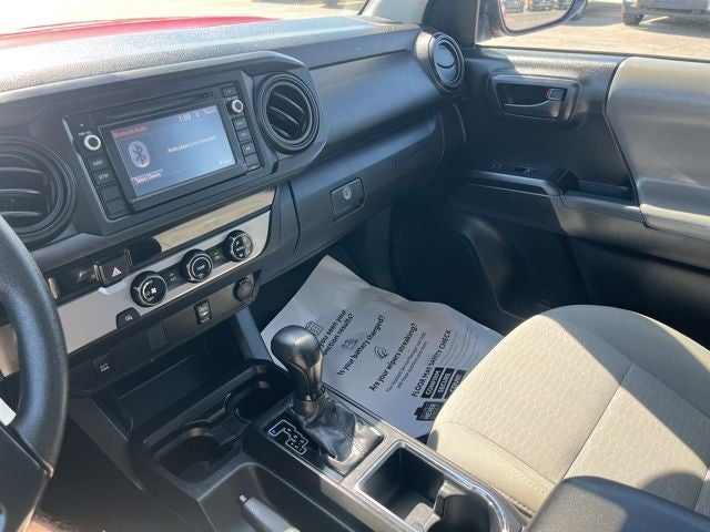 2017 Toyota Tacoma SR