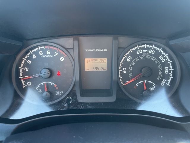 2017 Toyota Tacoma SR