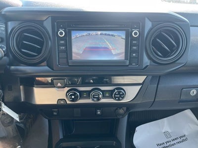 2017 Toyota Tacoma SR