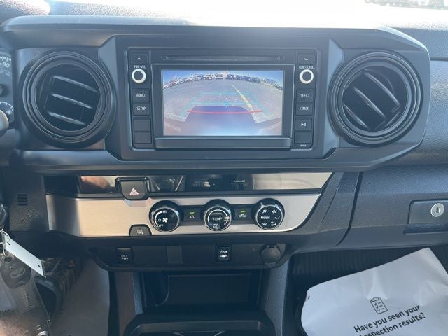 2017 Toyota Tacoma SR