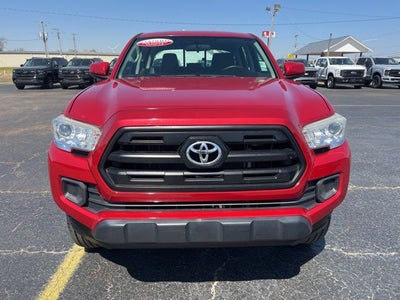 2017 Toyota Tacoma SR