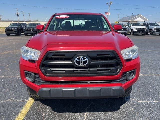 2017 Toyota Tacoma SR