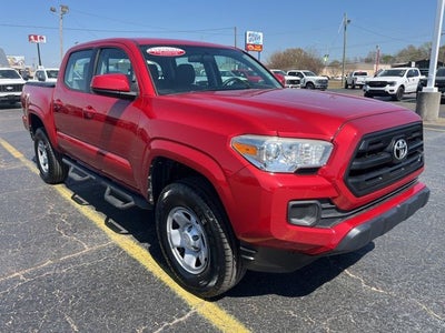 2017 Toyota Tacoma SR
