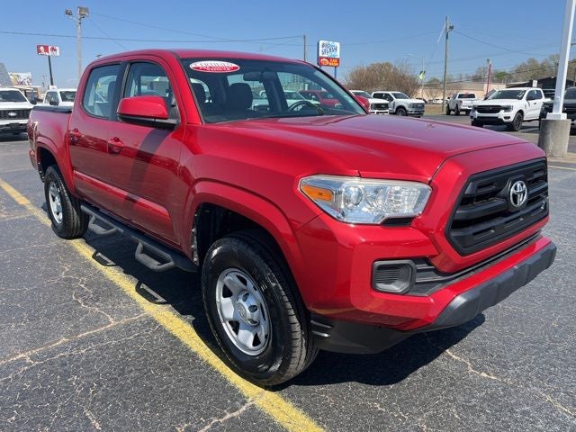 2017 Toyota Tacoma SR
