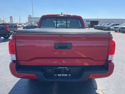 2017 Toyota Tacoma SR