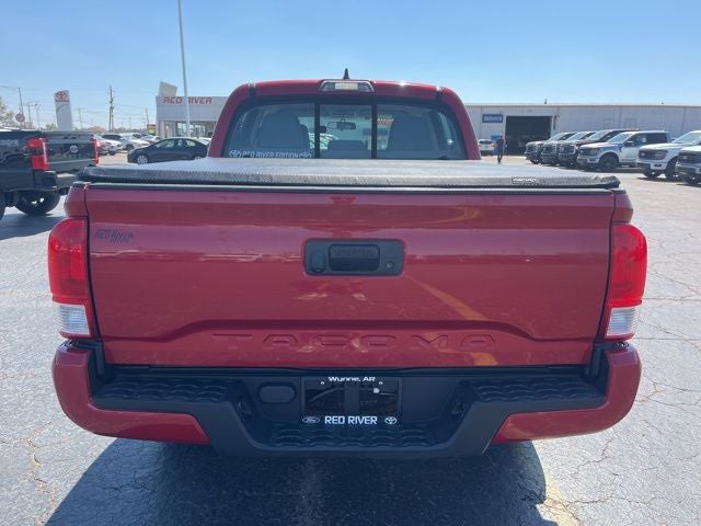 2017 Toyota Tacoma SR