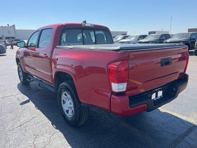 2017 Toyota Tacoma SR