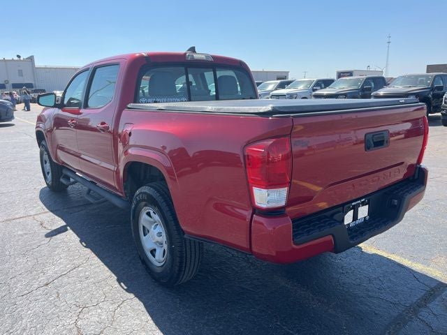 2017 Toyota Tacoma SR