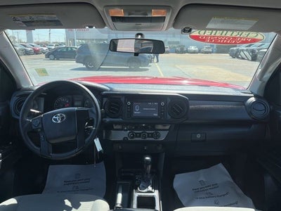 2017 Toyota Tacoma SR