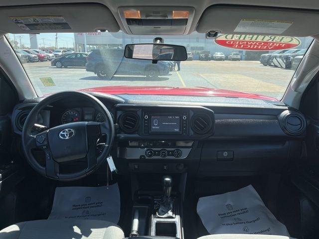 2017 Toyota Tacoma SR