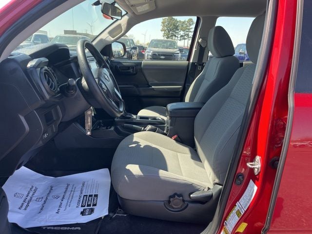 2017 Toyota Tacoma SR