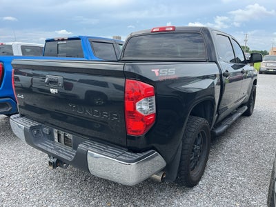 2014 Toyota Tundra SR5