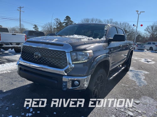 2018 Toyota Tundra SR5