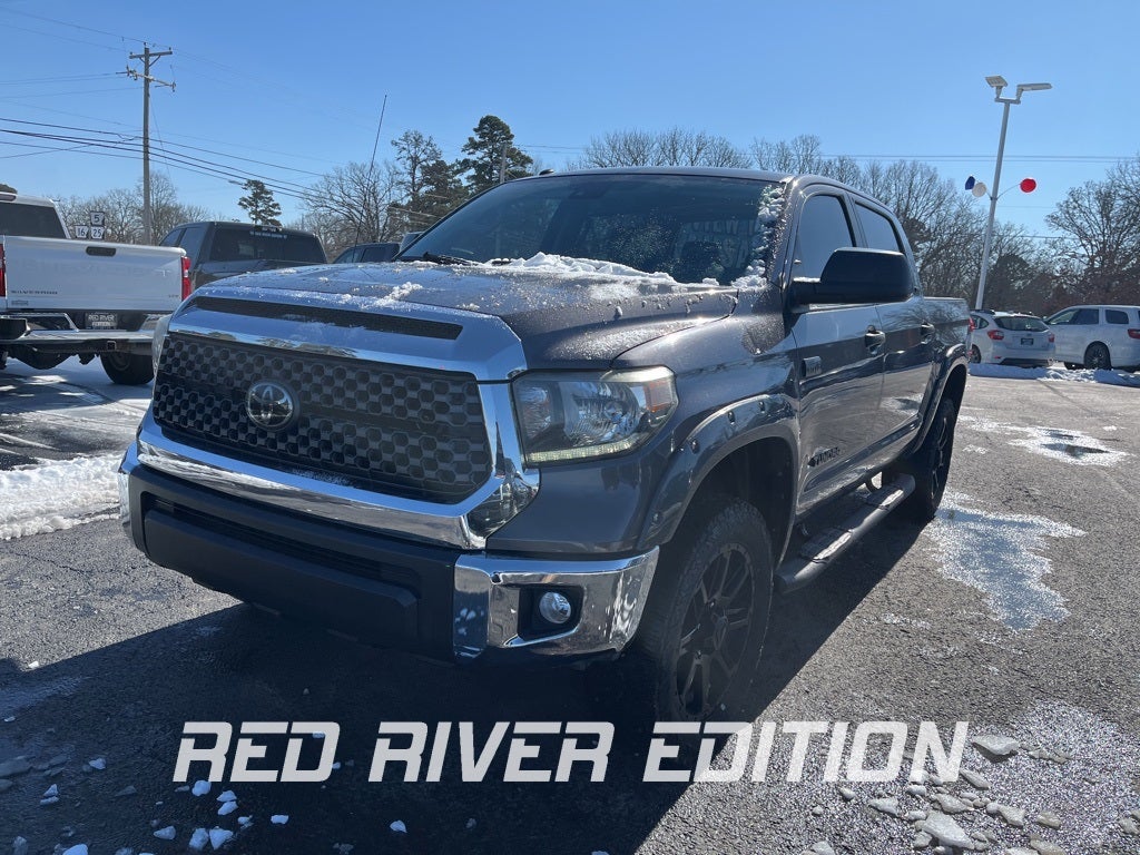 2018 Toyota Tundra SR5