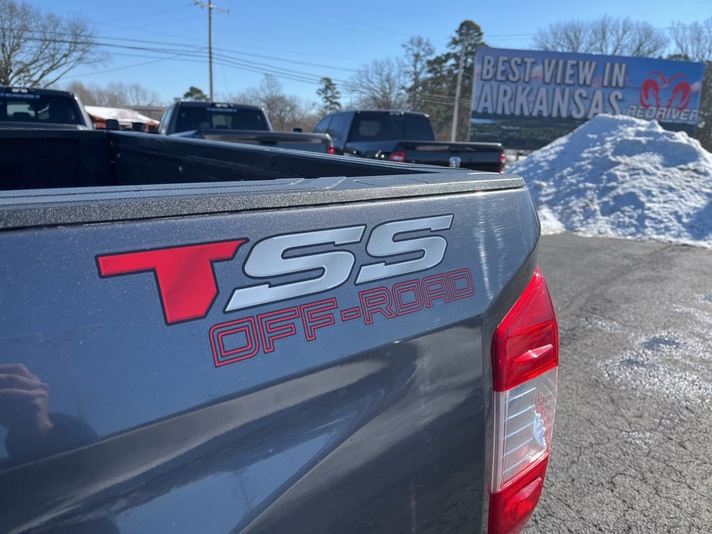 2018 Toyota Tundra SR5