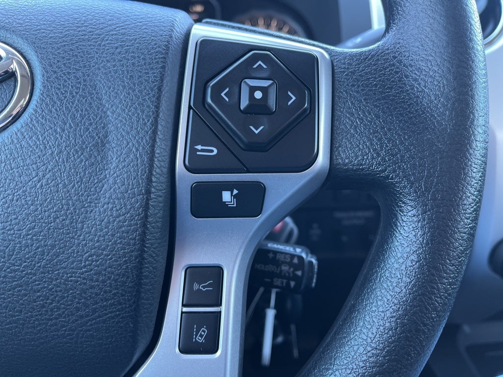 2018 Toyota Tundra SR5