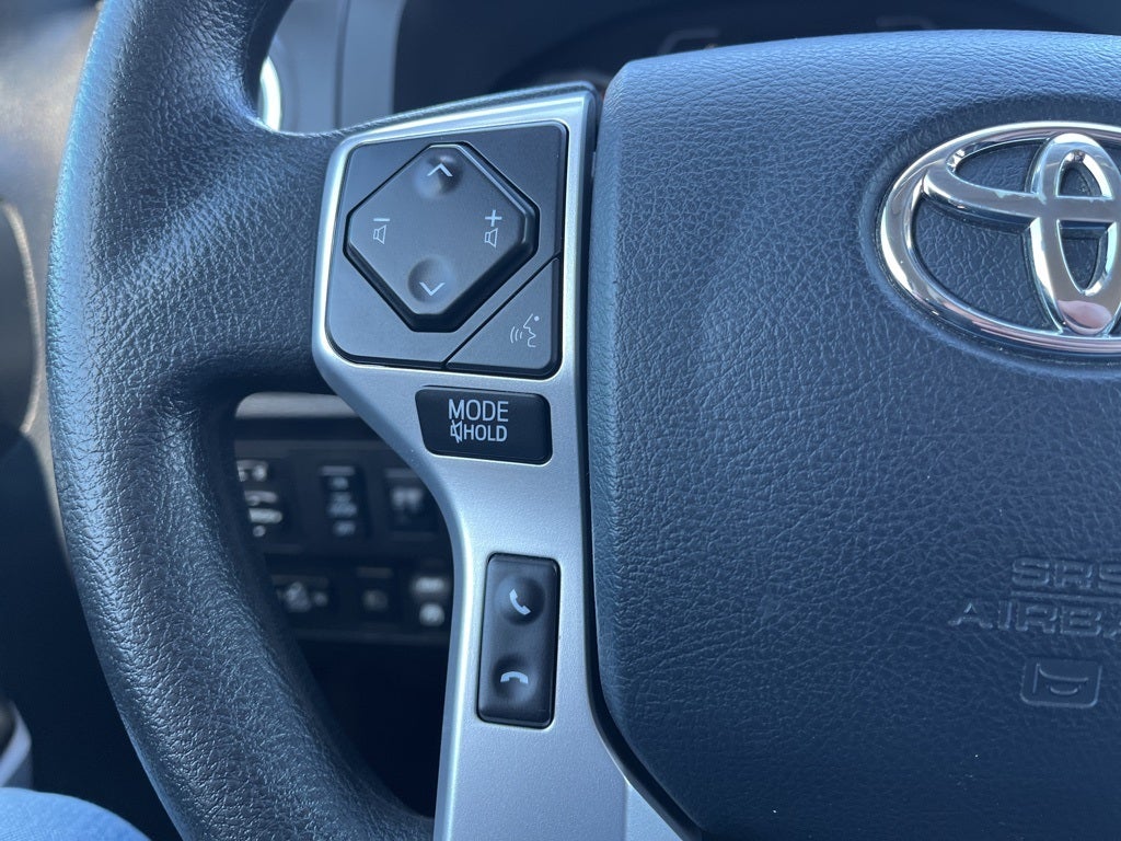 2018 Toyota Tundra SR5
