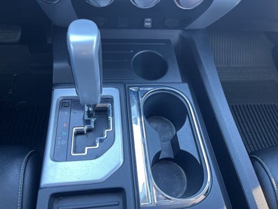 2018 Toyota Tundra SR5