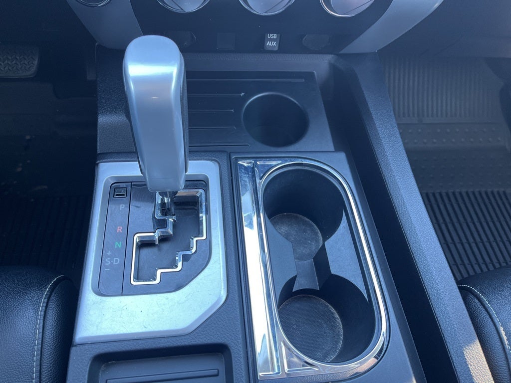 2018 Toyota Tundra SR5