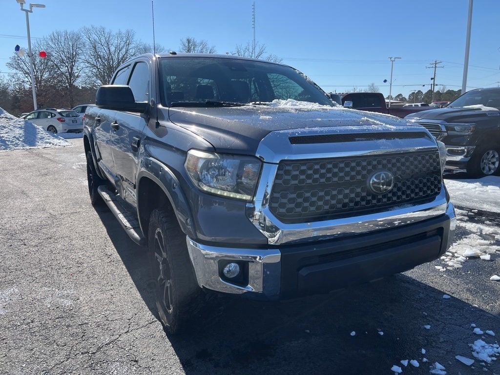 2018 Toyota Tundra SR5