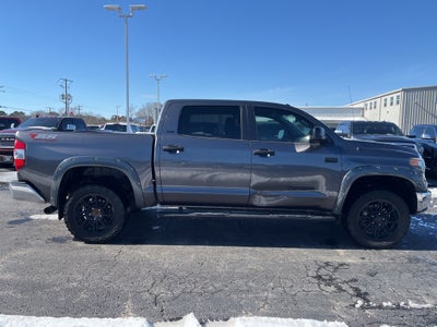 2018 Toyota Tundra SR5