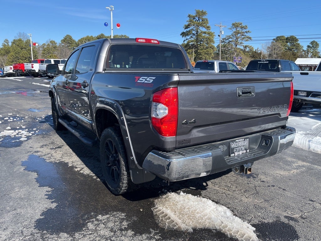 2018 Toyota Tundra SR5