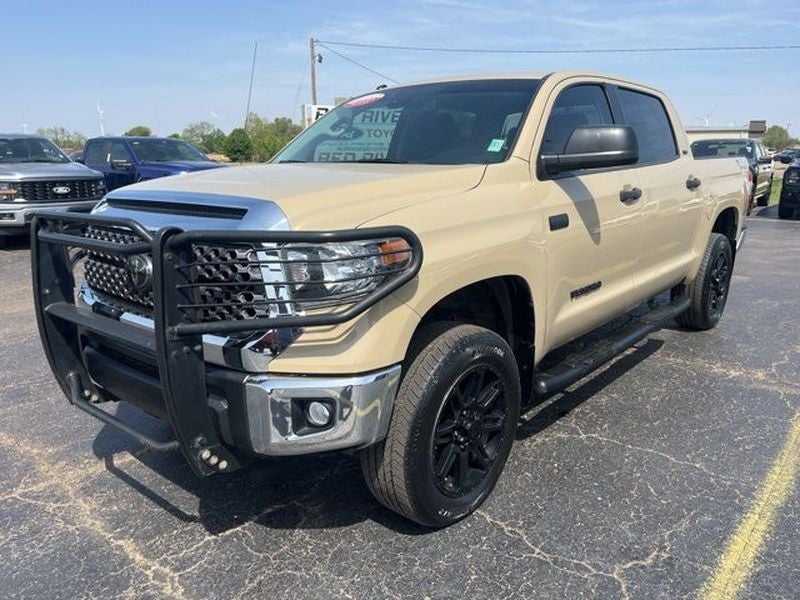 2019 Toyota Tundra SR5