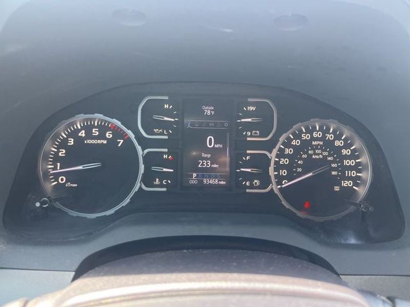 2019 Toyota Tundra SR5