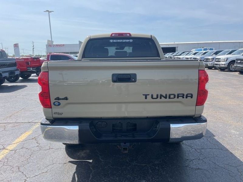2019 Toyota Tundra SR5