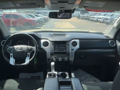 2019 Toyota Tundra SR5