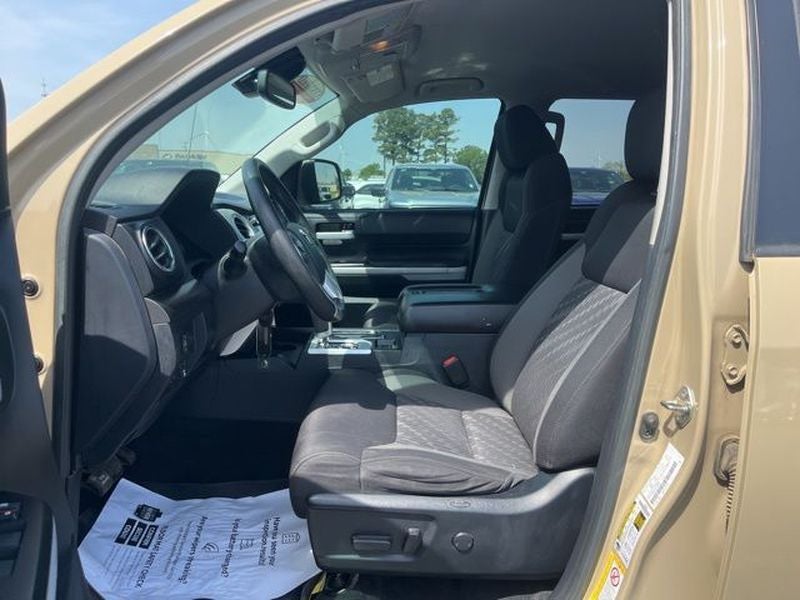 2019 Toyota Tundra SR5