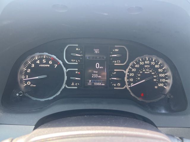 2019 Toyota Tundra SR5