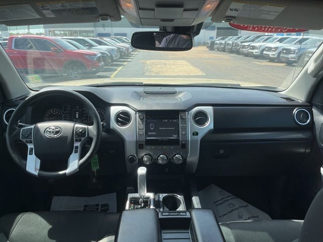 2019 Toyota Tundra SR5