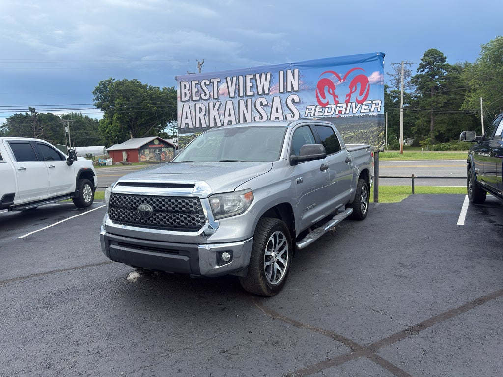 2018 Toyota Tundra SR5