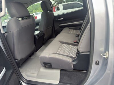 2018 Toyota Tundra SR5