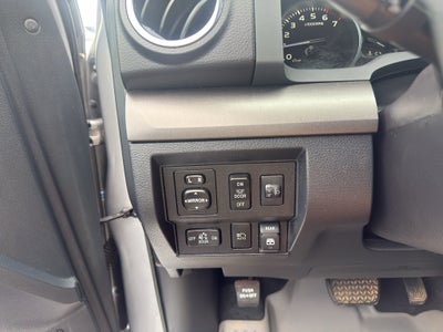 2018 Toyota Tundra SR5