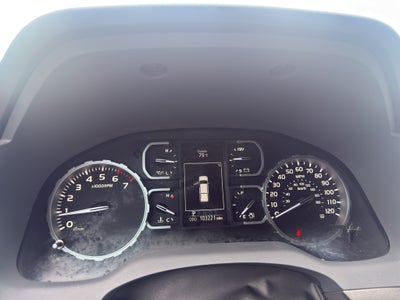 2018 Toyota Tundra SR5