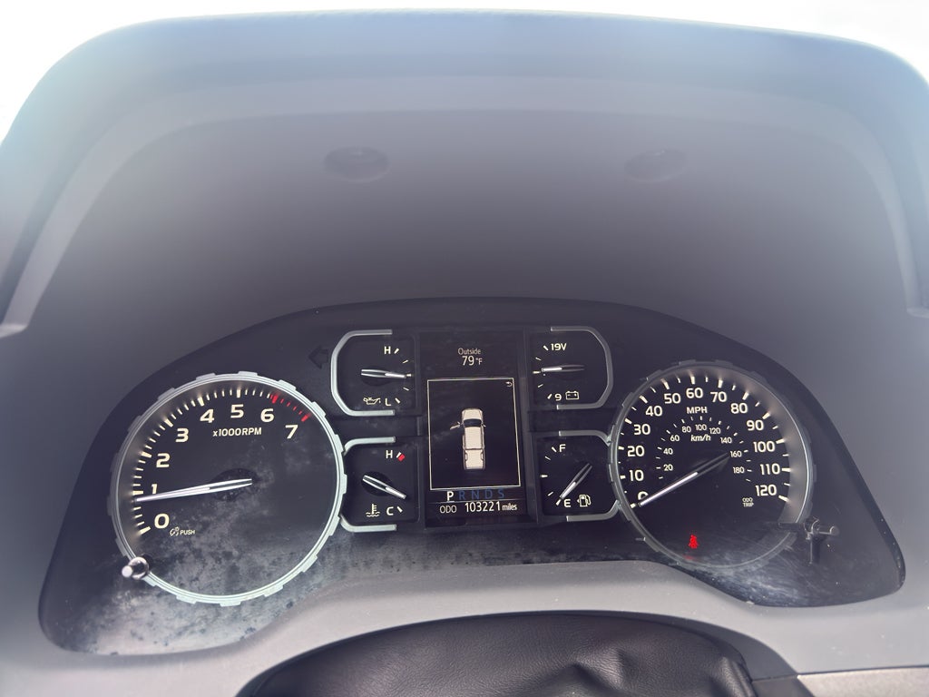 2018 Toyota Tundra SR5