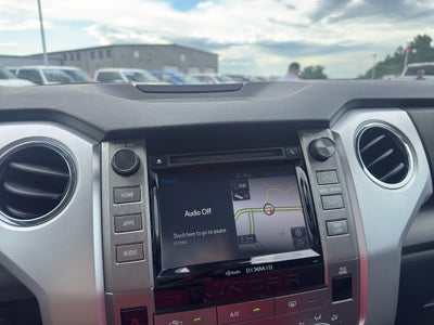 2018 Toyota Tundra SR5