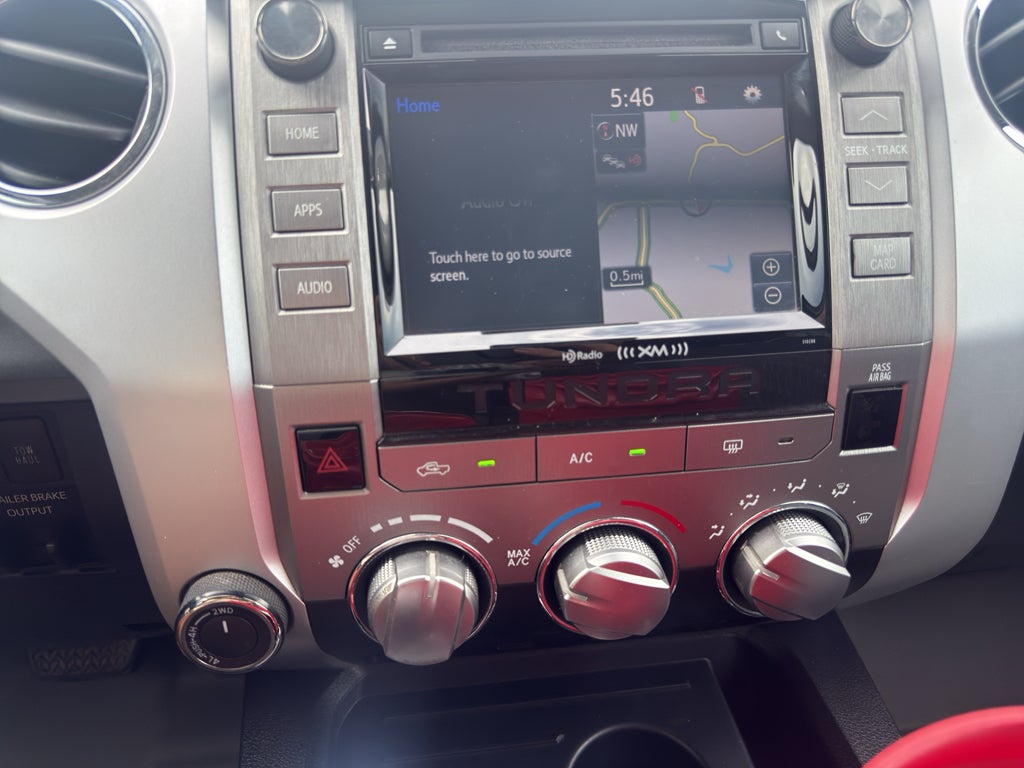 2018 Toyota Tundra SR5