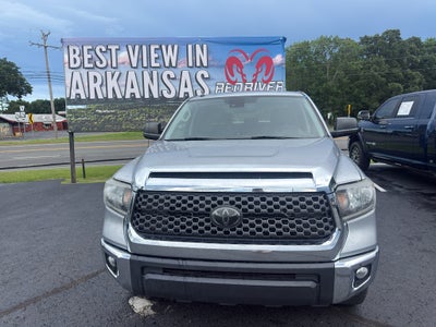 2018 Toyota Tundra SR5