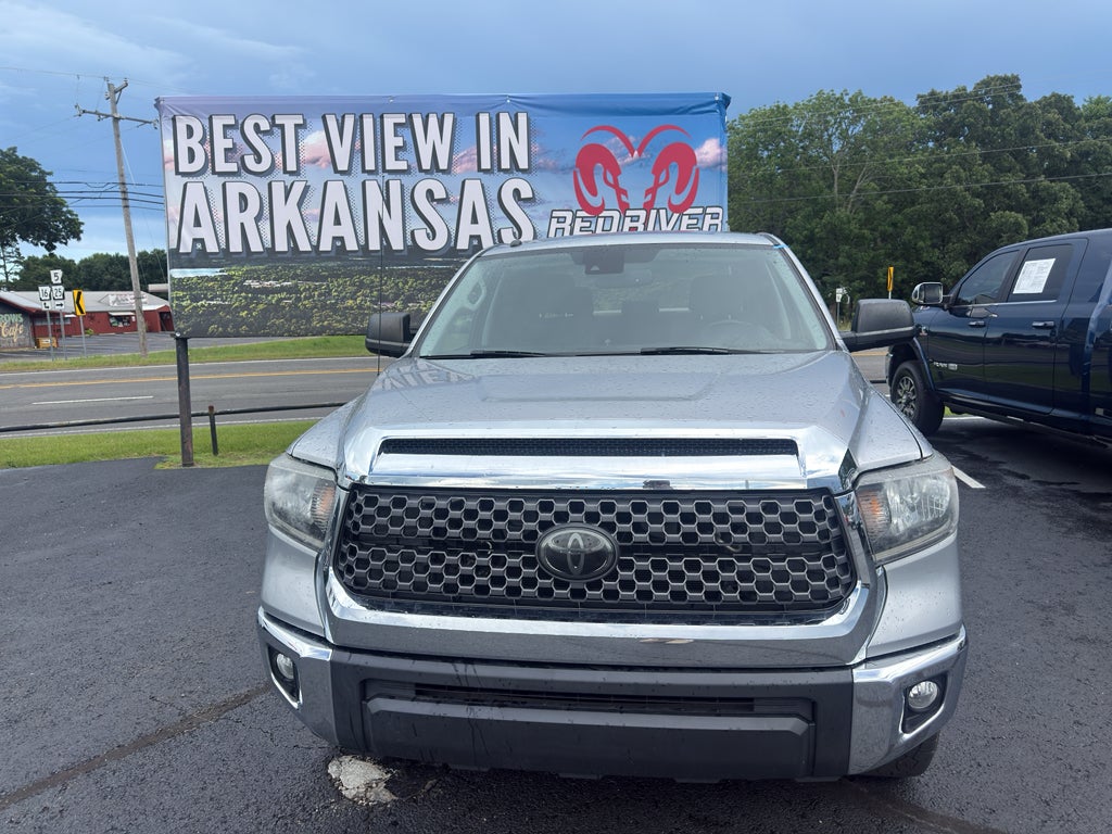 2018 Toyota Tundra SR5