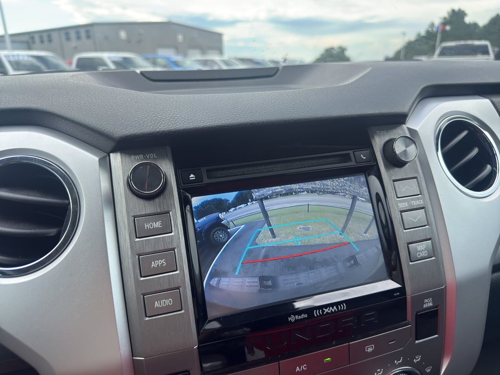 2018 Toyota Tundra SR5