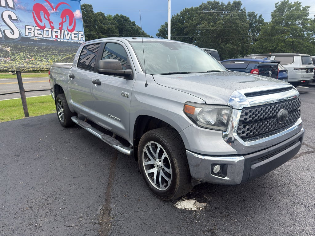 2018 Toyota Tundra SR5