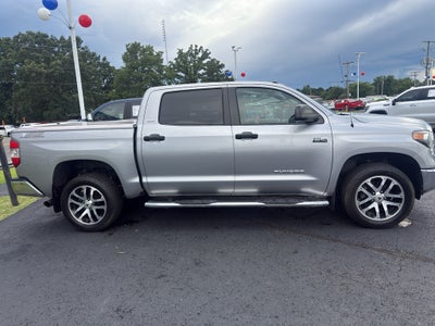 2018 Toyota Tundra SR5