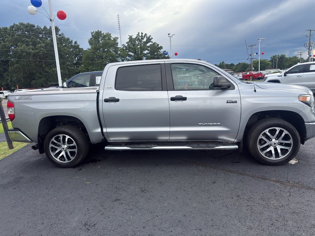 2018 Toyota Tundra SR5