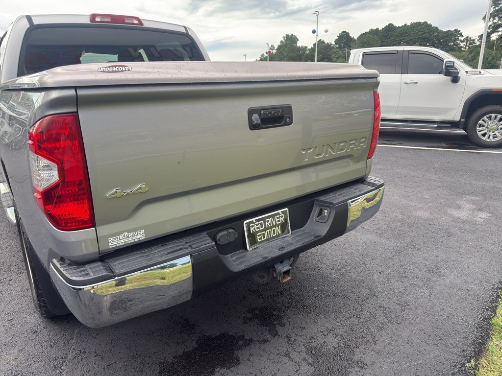 2018 Toyota Tundra SR5