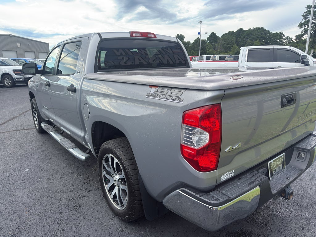 2018 Toyota Tundra SR5