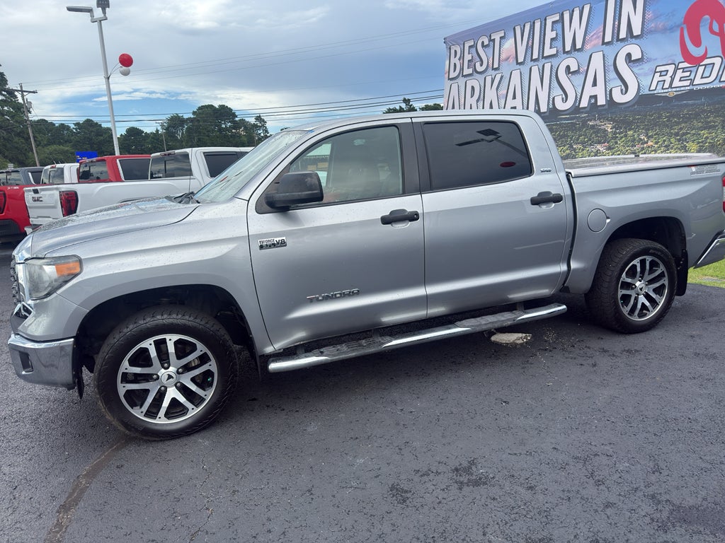 2018 Toyota Tundra SR5