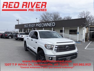 2021 Toyota Tundra SR5